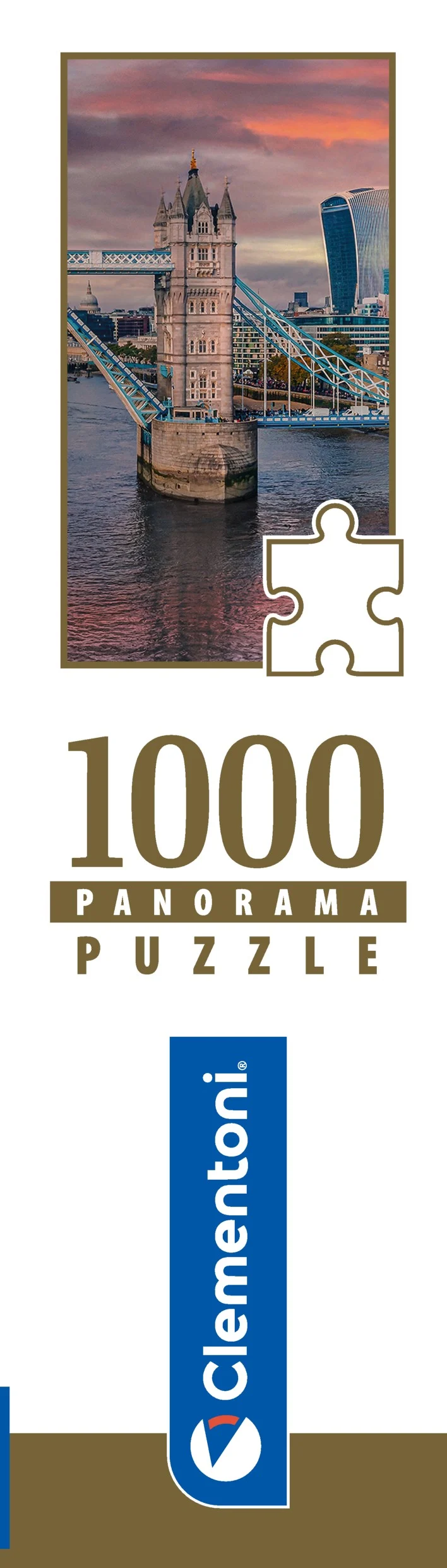 Across The River Thames