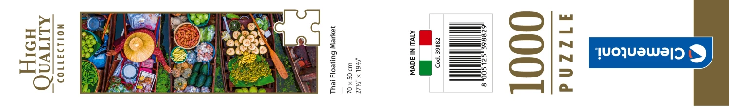 Thai Floating Market