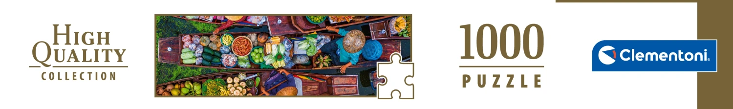 Thai Floating Market