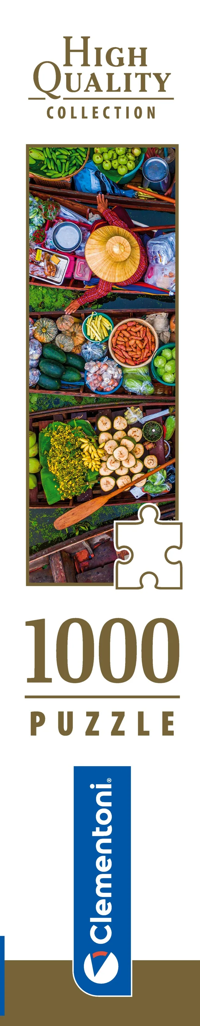 Thai Floating Market