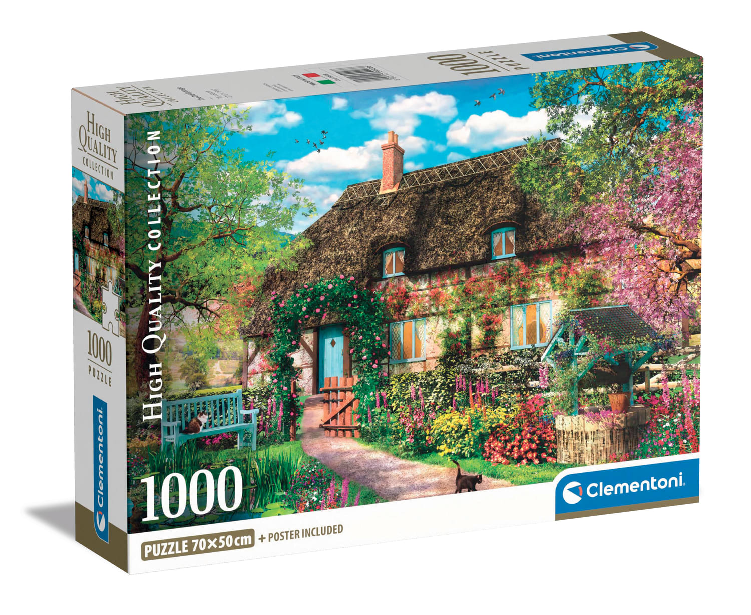 The Old Cottage - Compact Box Cabin & Cottage