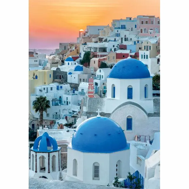 Santorini - Small Box Travel