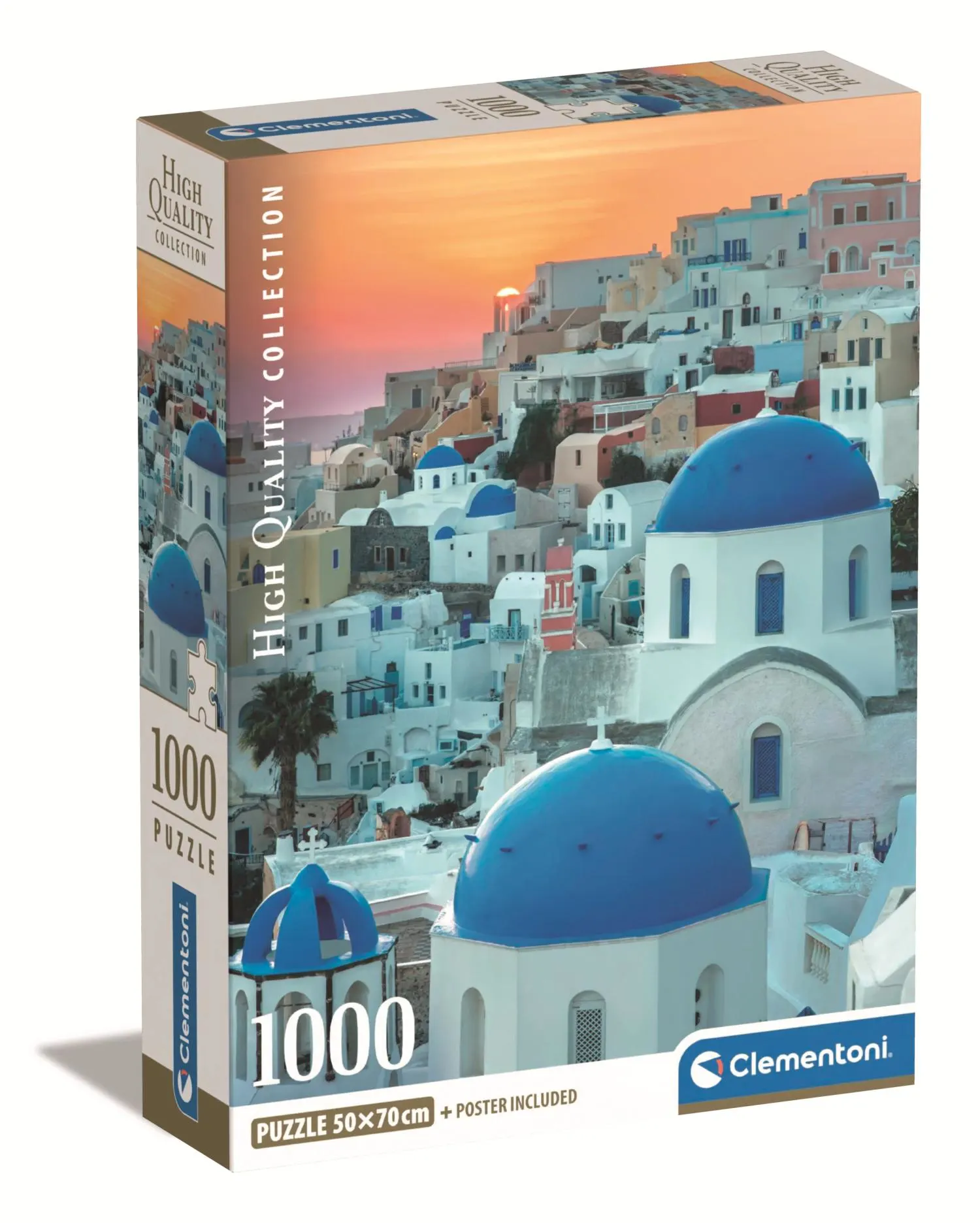 Santorini - Small Box