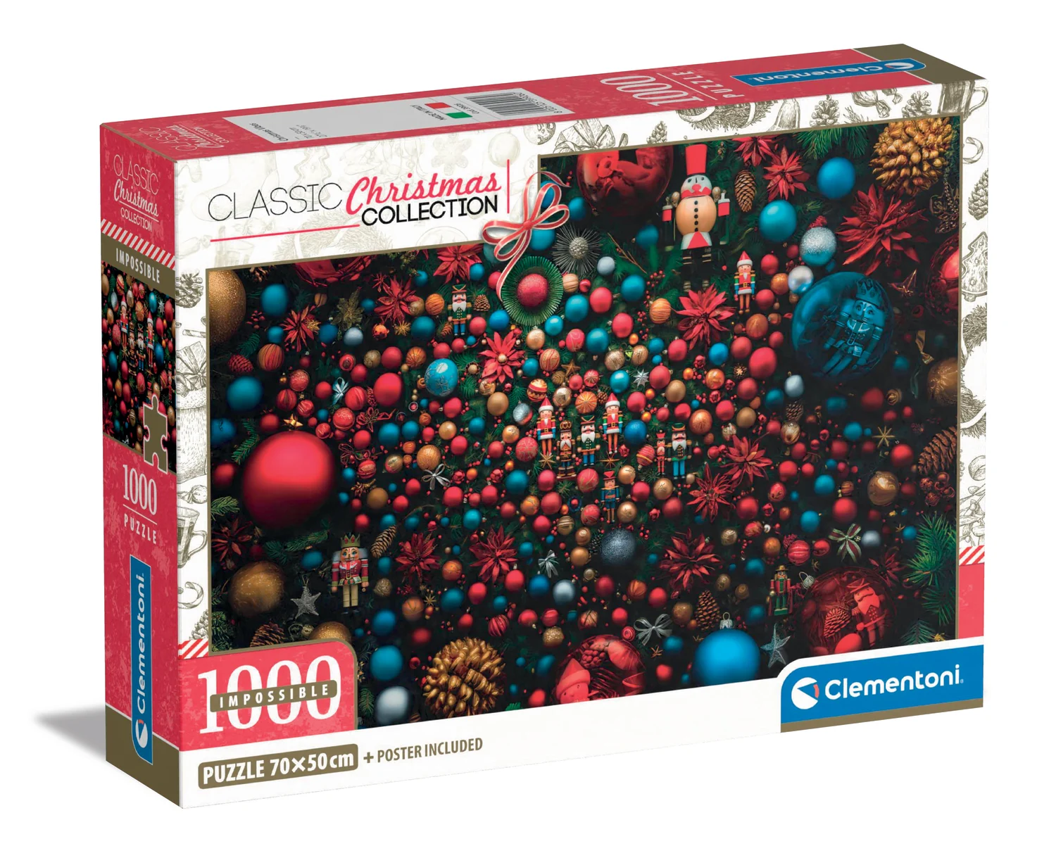 Impossible Christmas Vibes - Compact Box Christmas