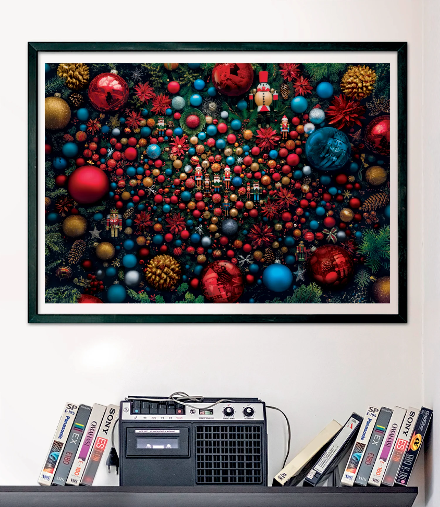 Impossible Christmas Vibes - Compact Box