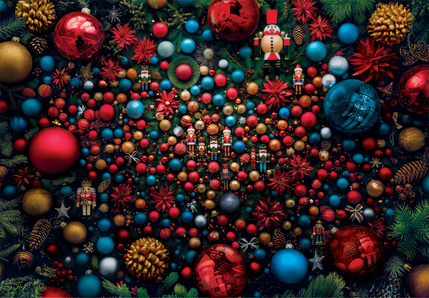 Impossible Christmas Vibes - Compact Box