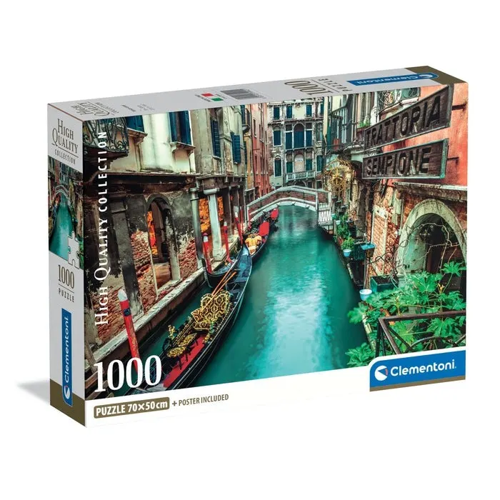 Venice Canal - Compact Box Travel