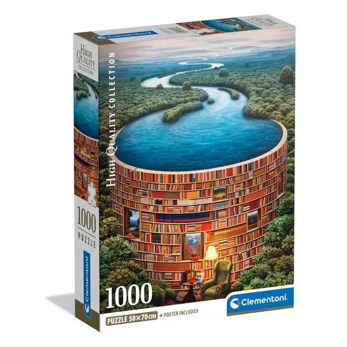 Bibliodame - Compact Box Books & Reading