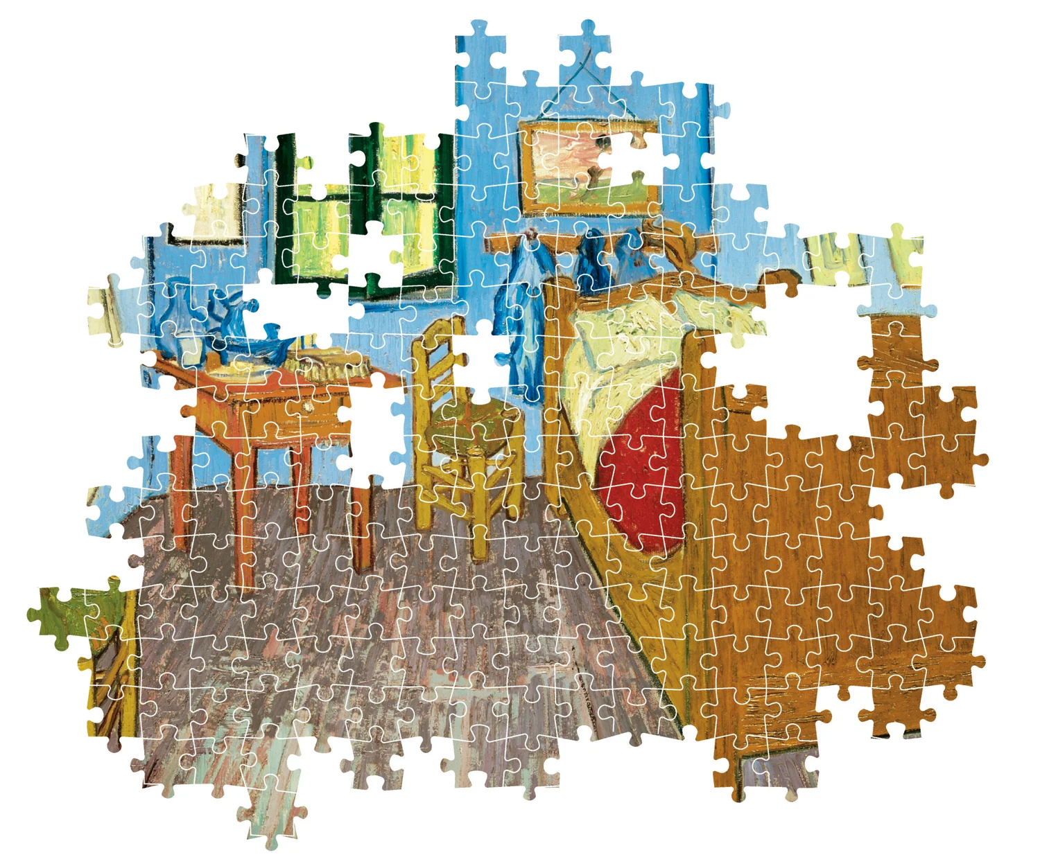 Museum - Bedroom In Arles - Compact Box