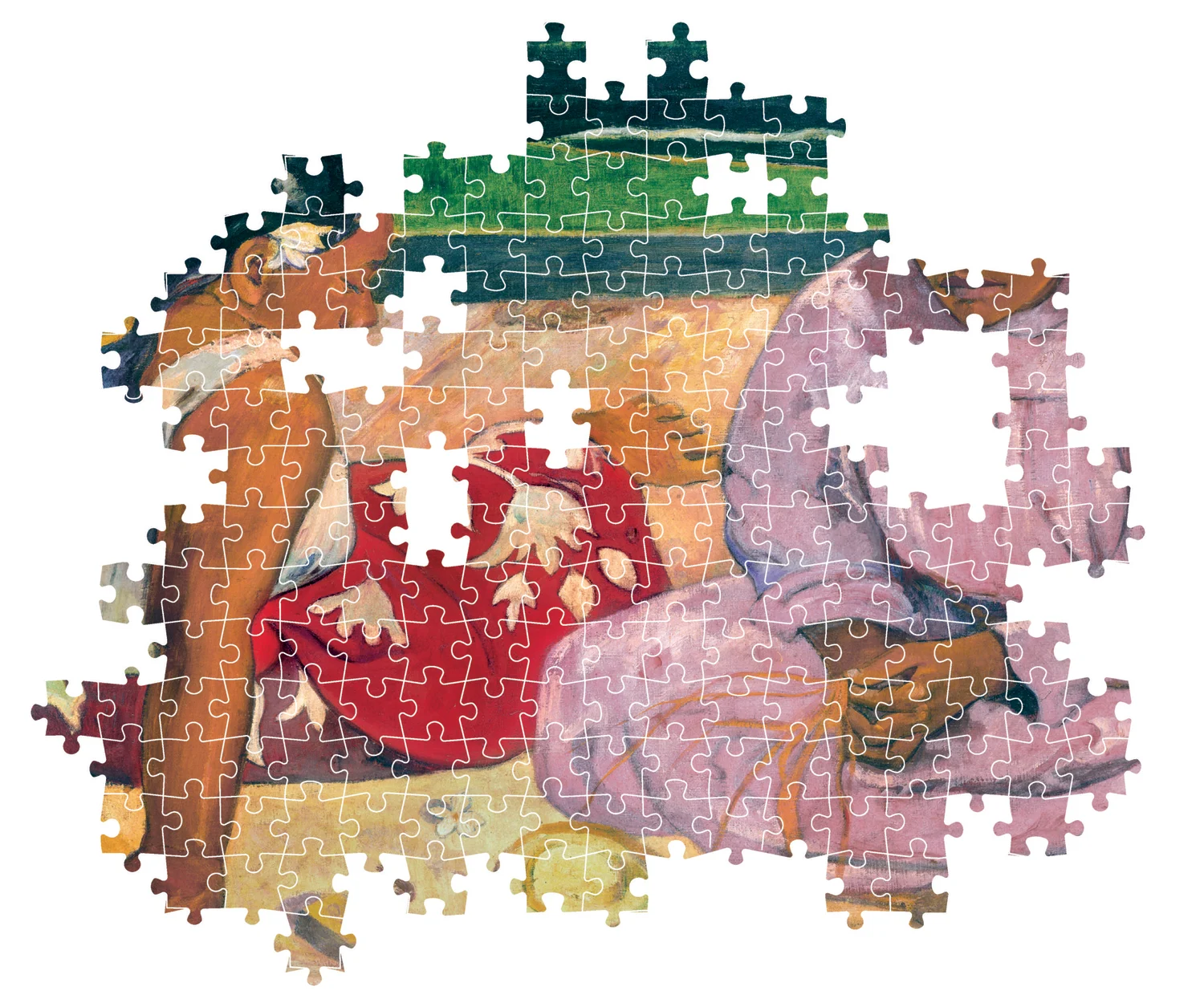 Femmes De Tahiti - Compact Box