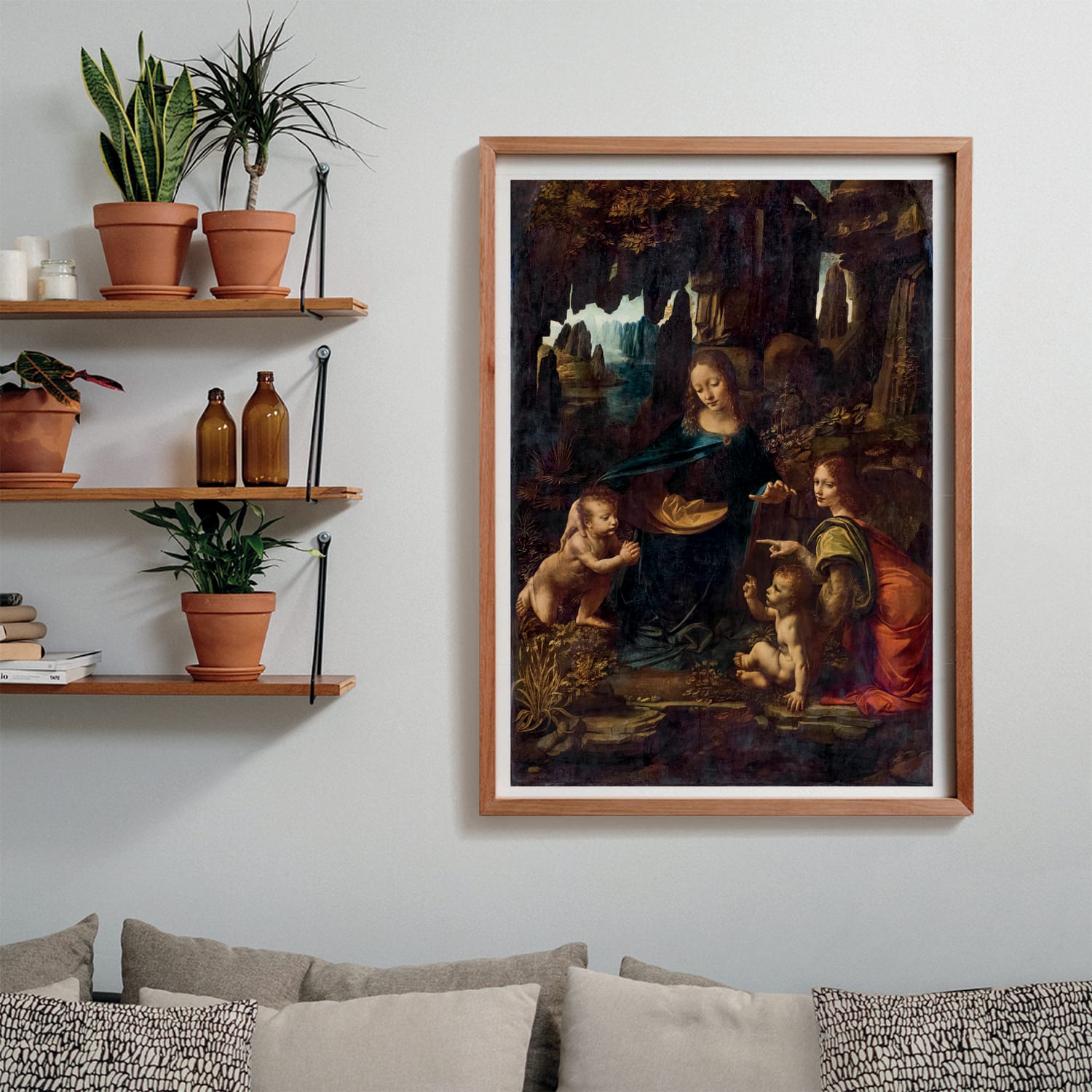 Museum - Virgin Rocks - Compact Box