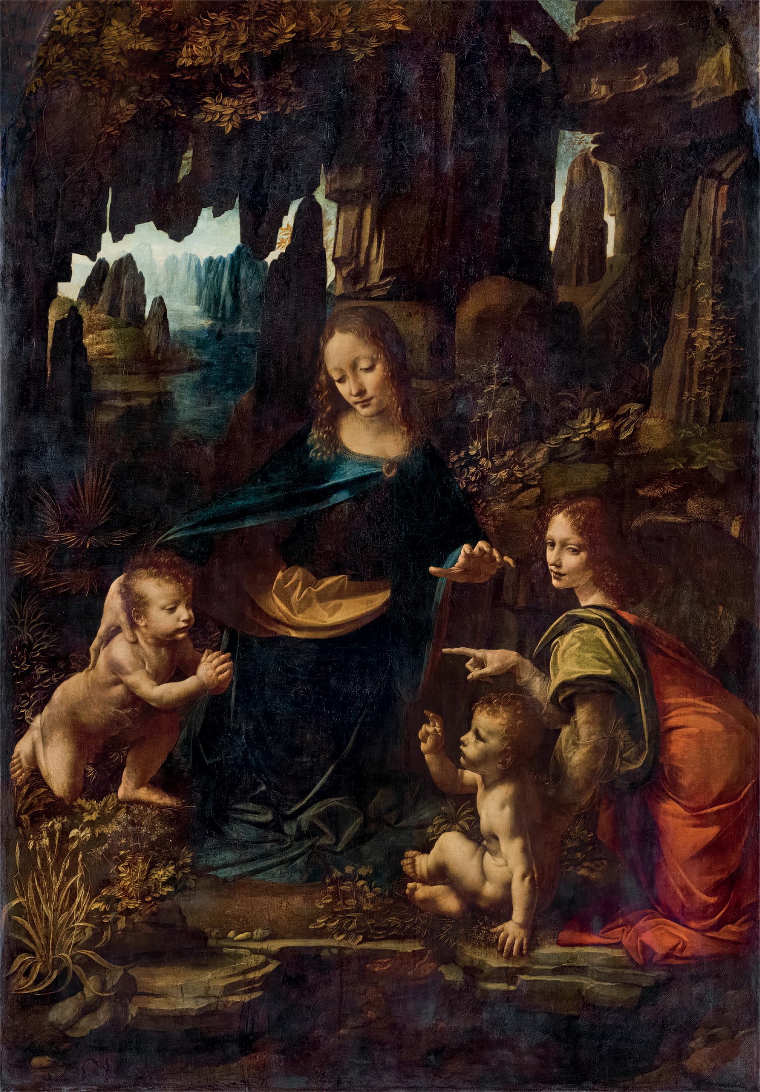 Museum - Virgin Rocks - Compact Box