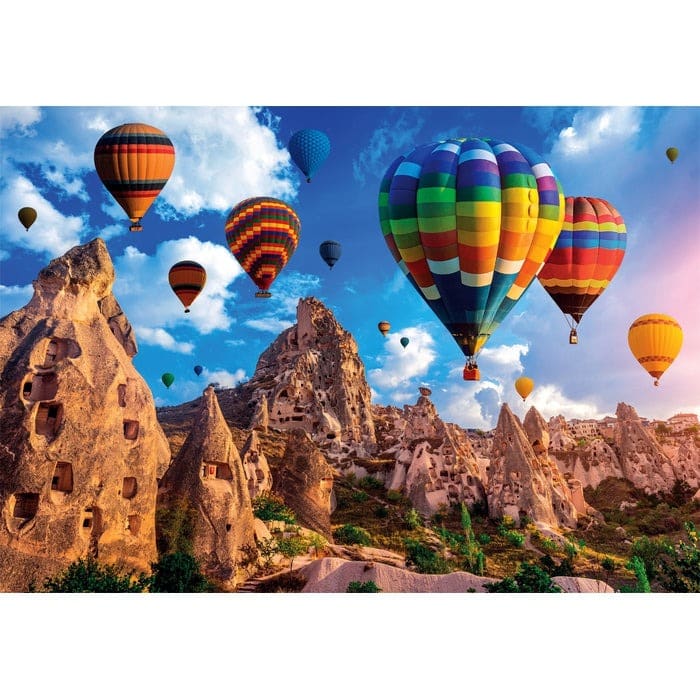 Balloons In Cappadocia - Compact Box