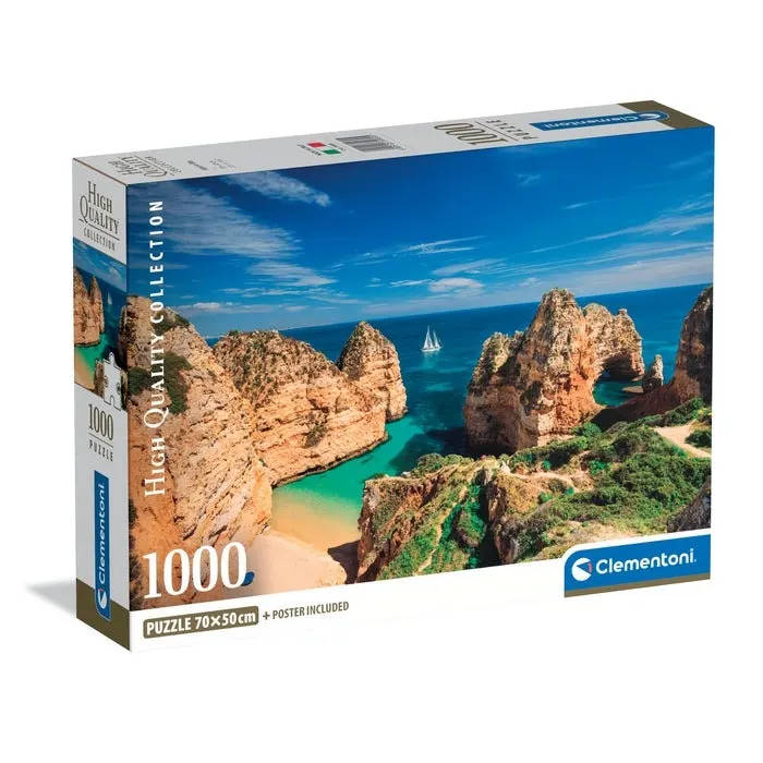 Algarve Bay - Compact Box 2025 Landscape