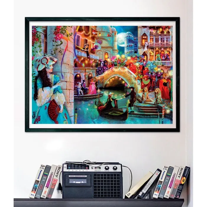 Carnival Moon - Compact Box