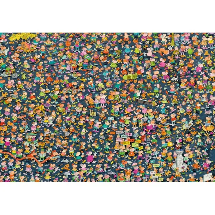 Impossible Mordillo - Compact Box