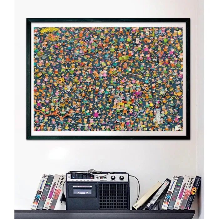 Impossible Mordillo - Compact Box