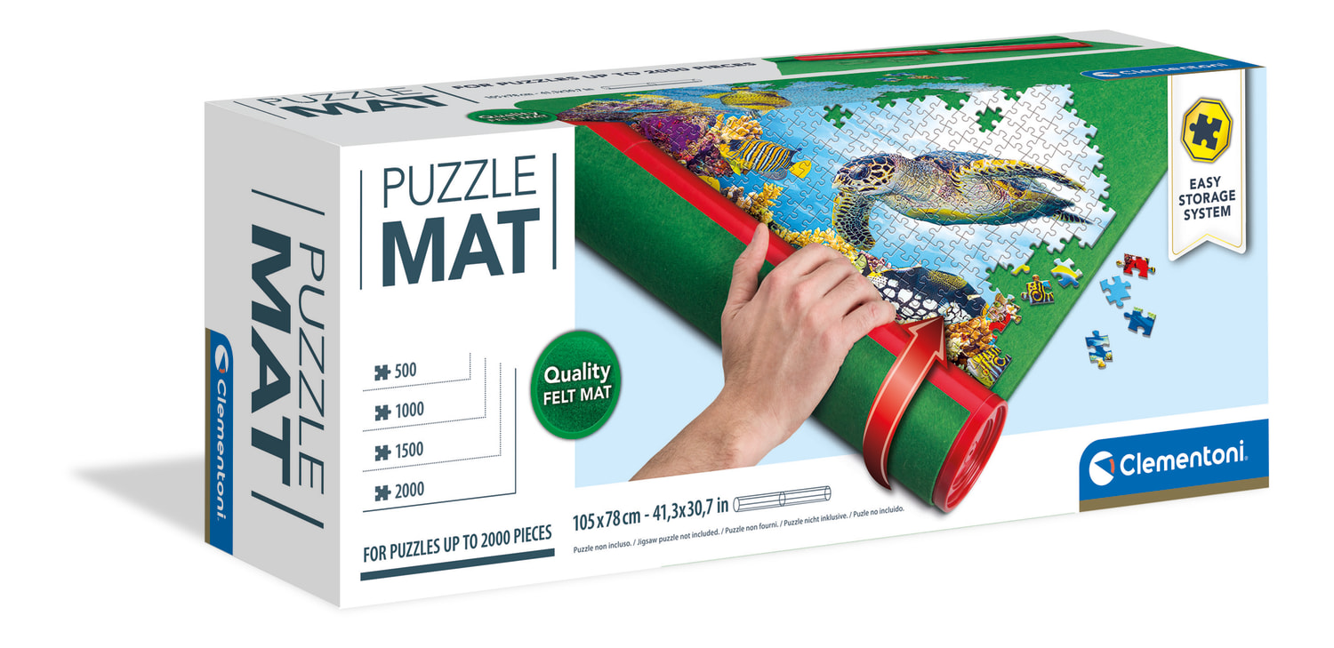 Puzzle Mat -K