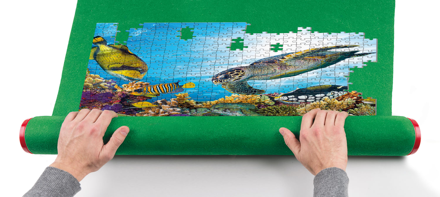 Puzzle Mat -K