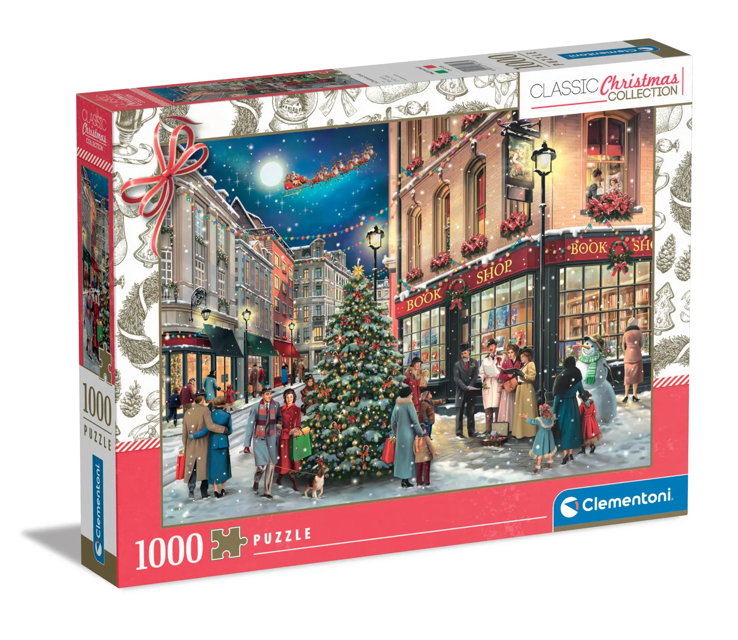 A Christmas Stroll Christmas