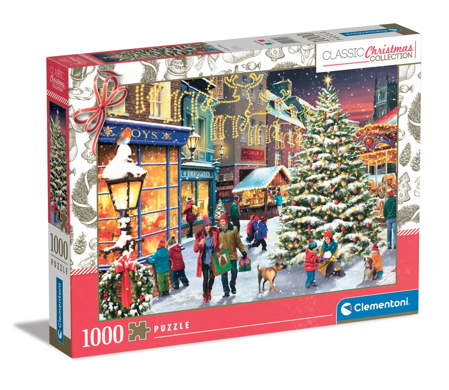 Christmas Village Christmas