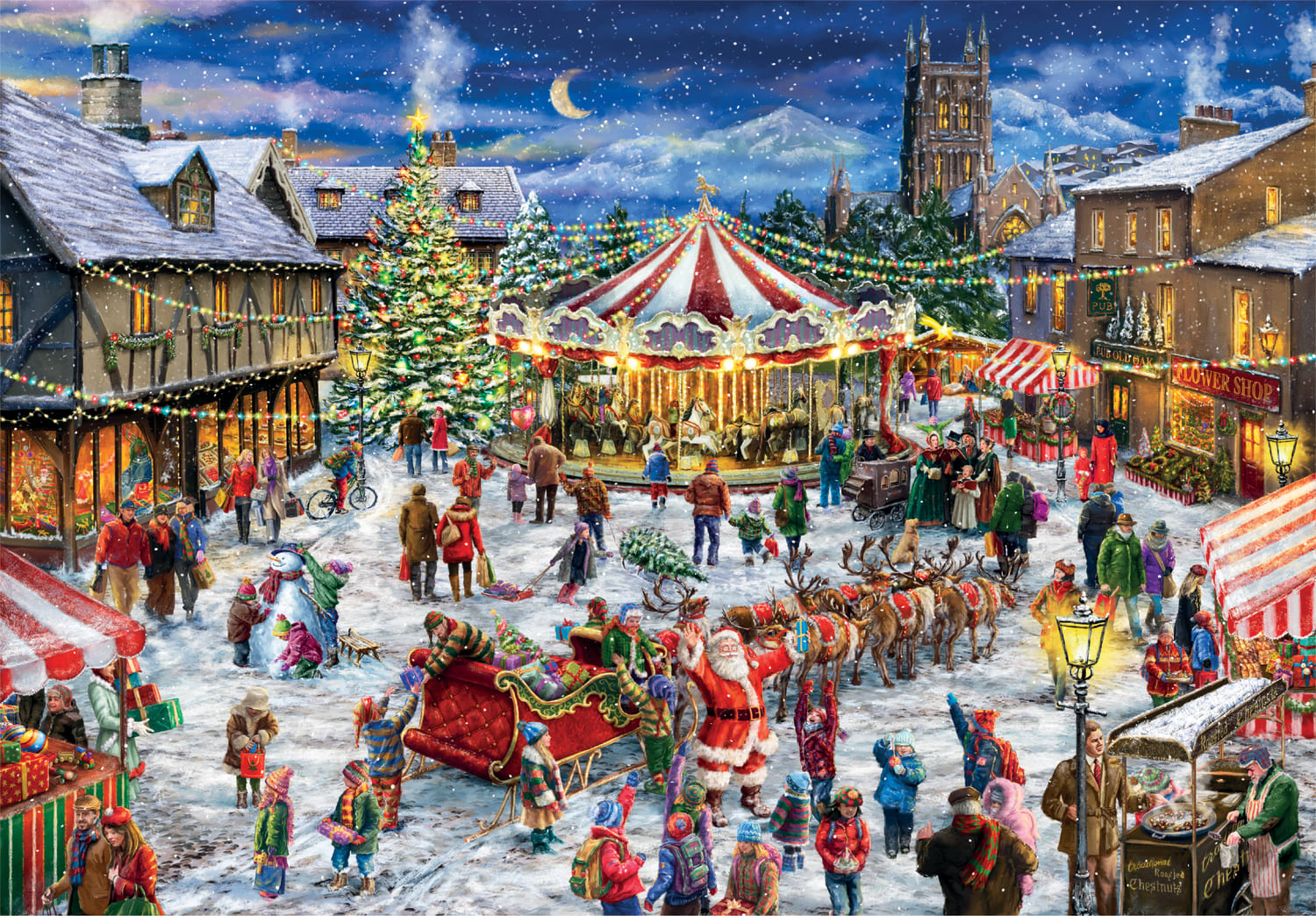 The Christmas Fair