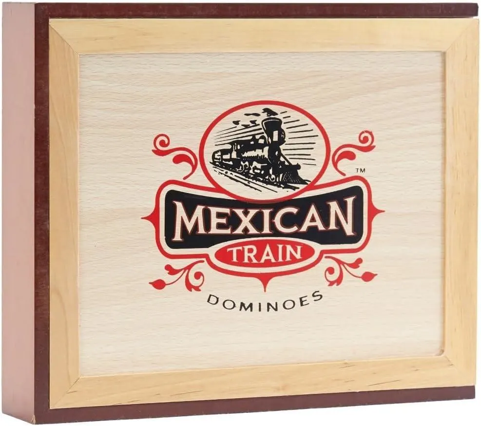 Mexican Train Dominoes