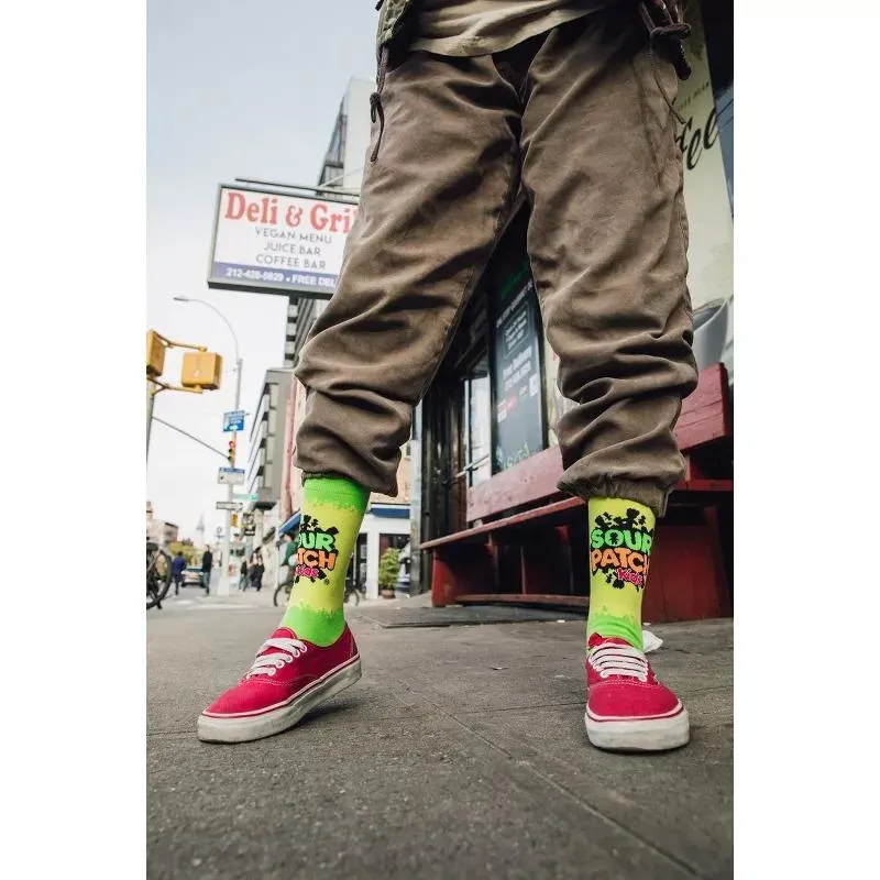 Sour Patch Kids (Knit) -  Mens