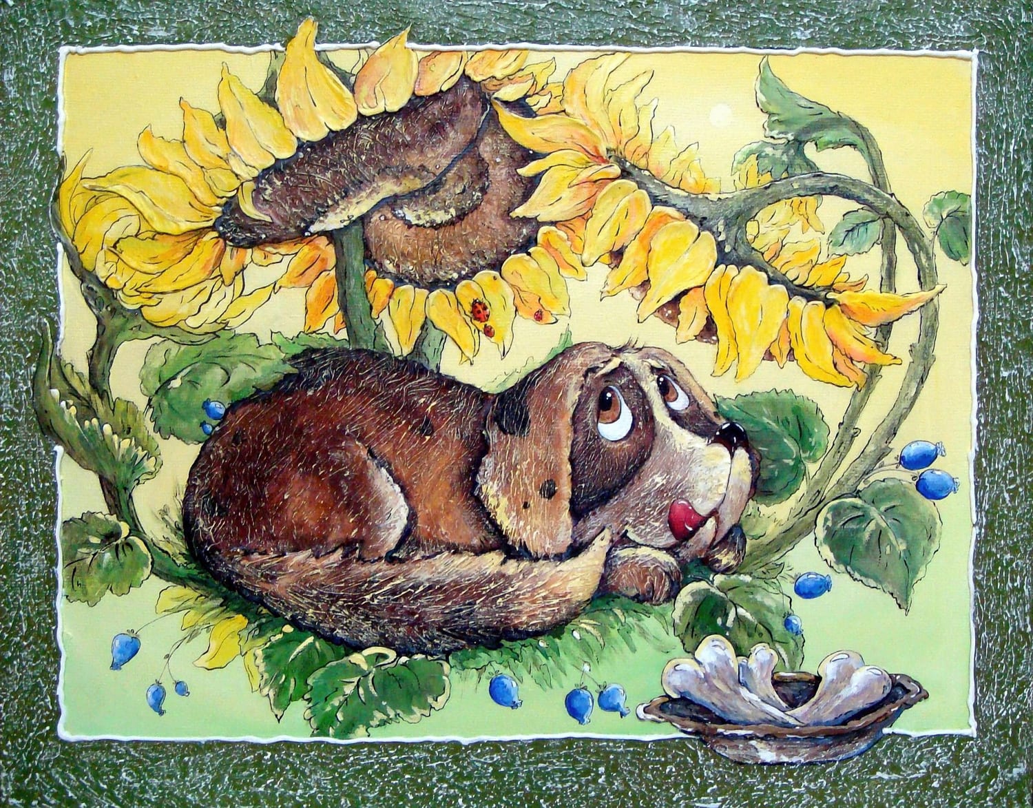 Puppy Days of Summer