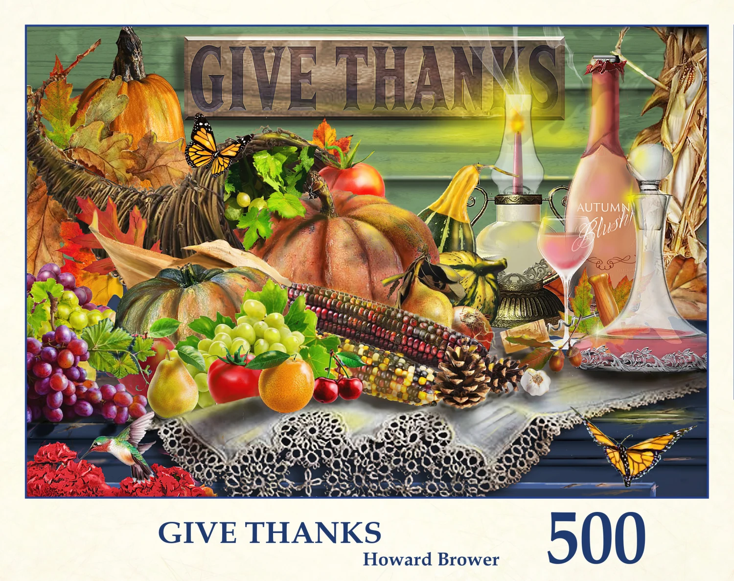 Give Thanks Thanksgiving
