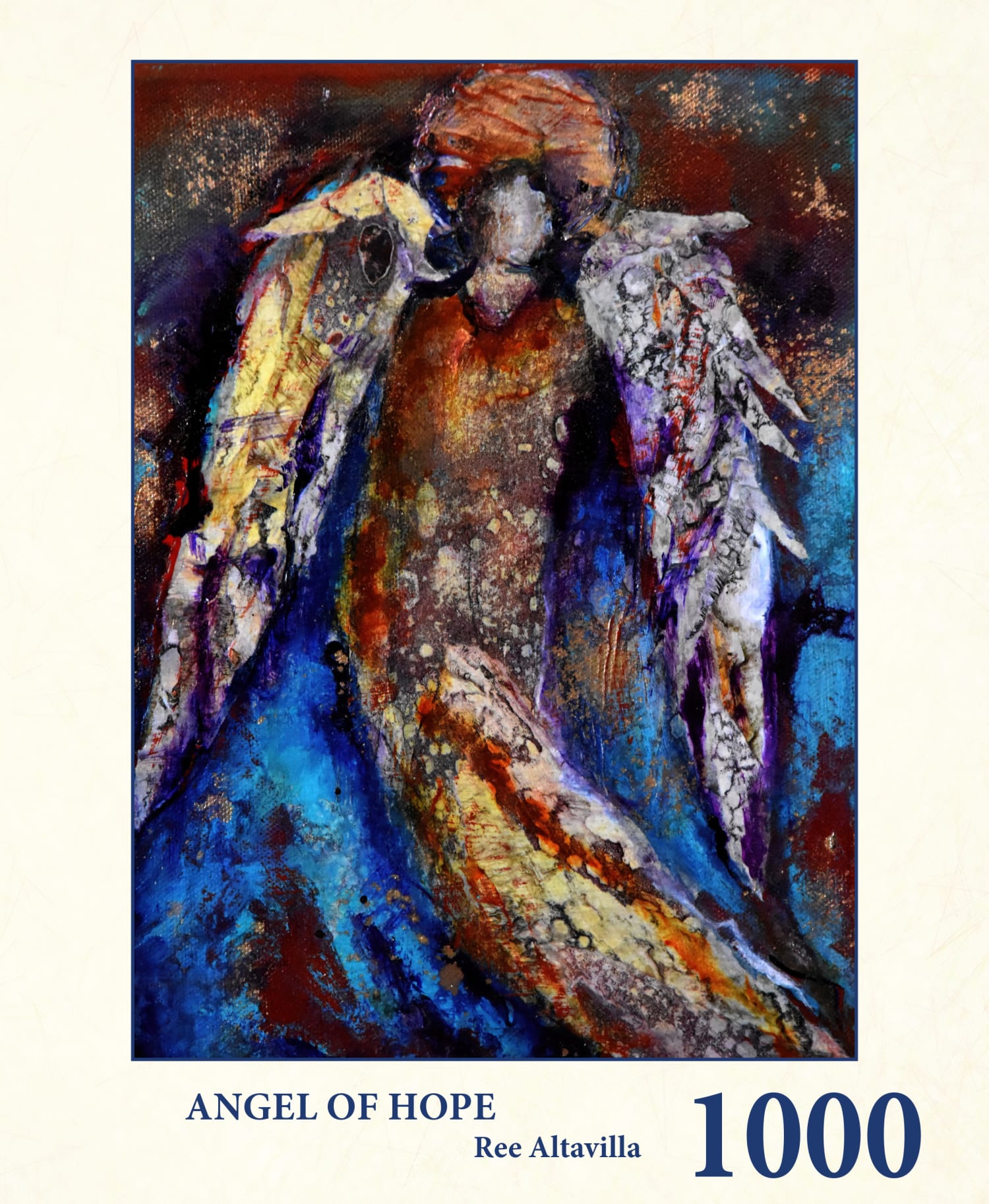 Angel of Hope Religious