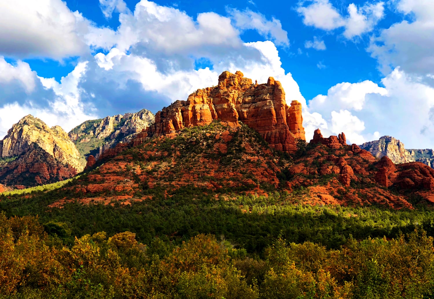 Red Rocks of Sedona