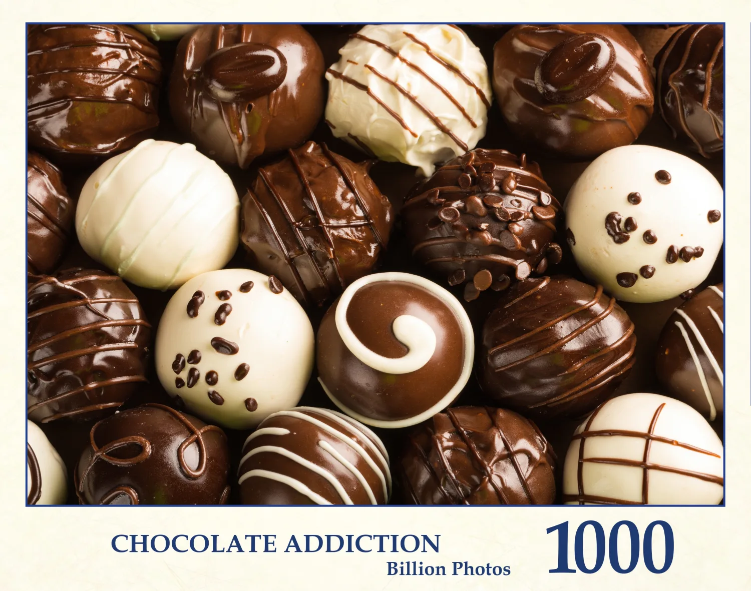 Chocolate Addiction Dessert & Sweets