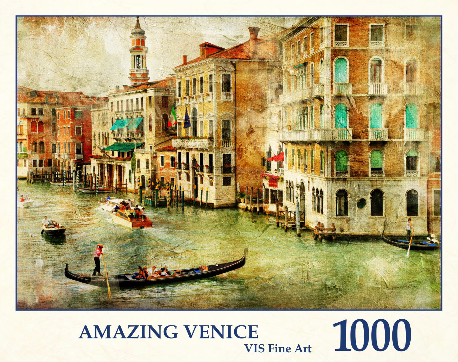 Amazing Venice Italy