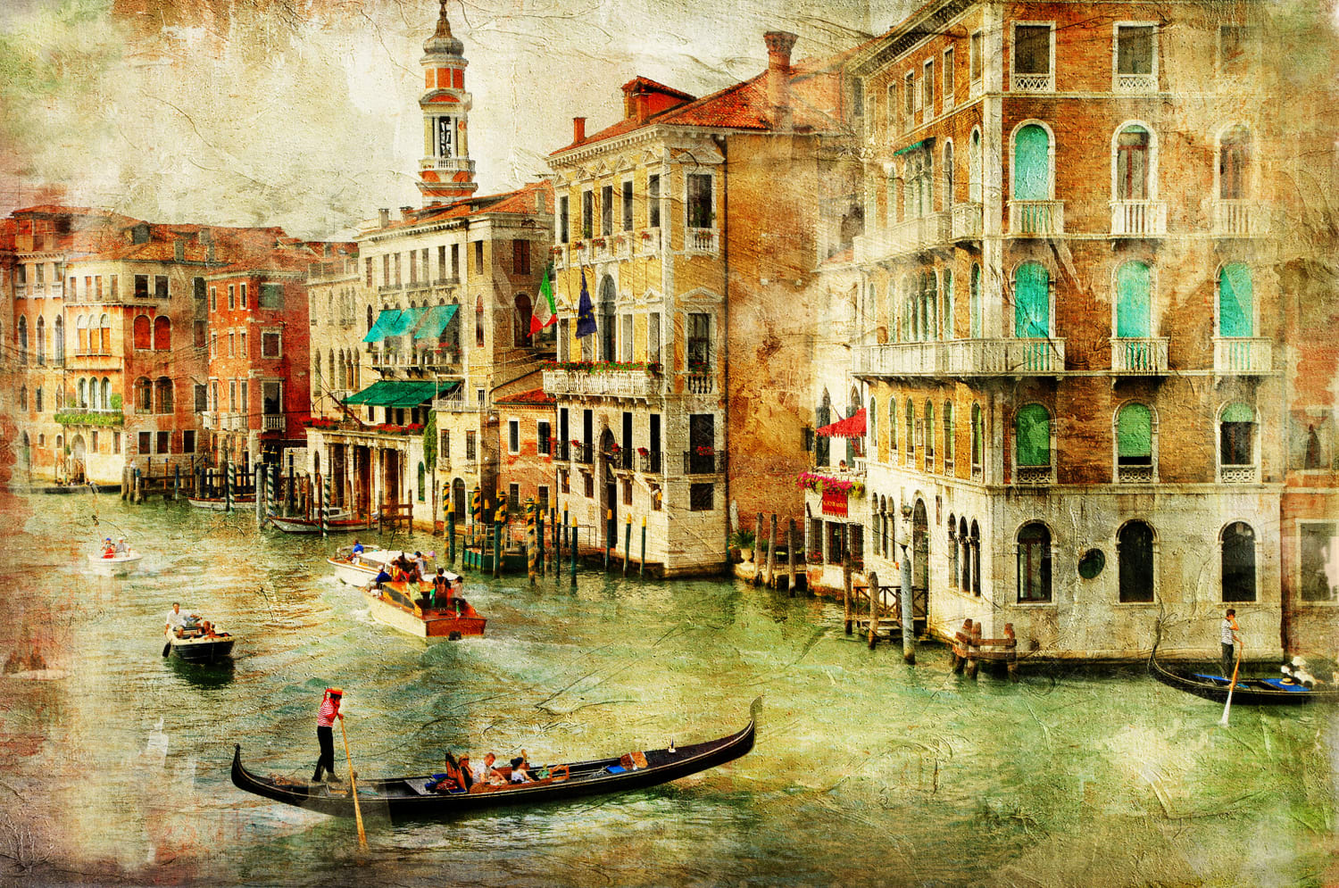 Amazing Venice
