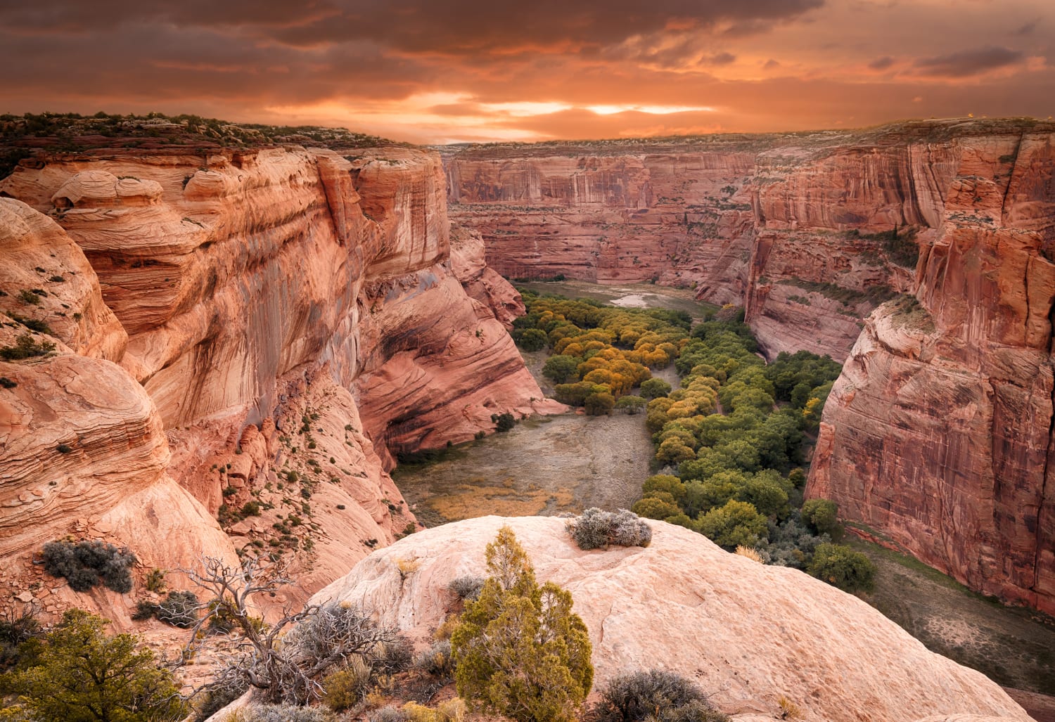 Canyon de Chelly-Arizona