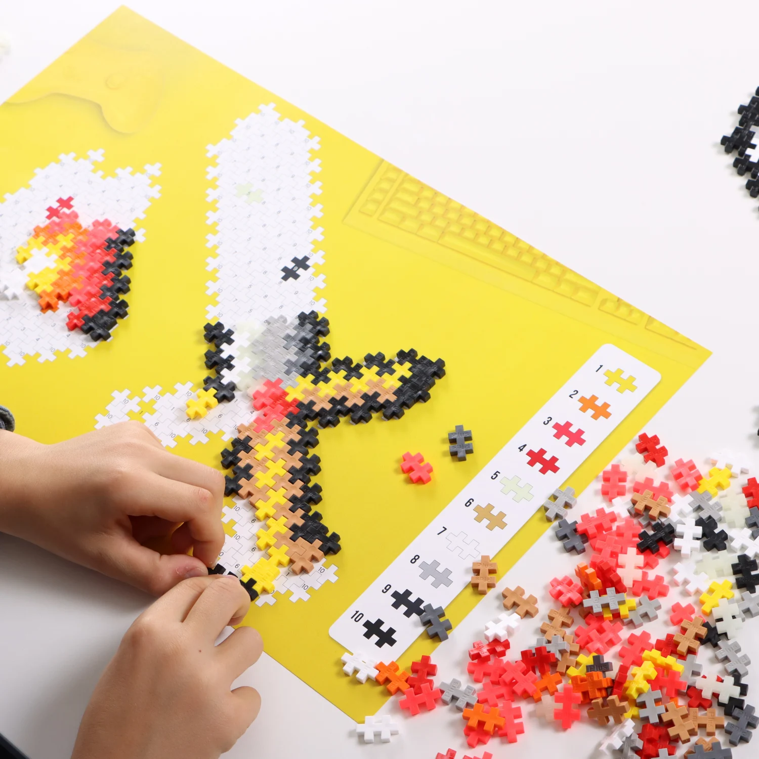 Puzzle by Number - 250 Adventure