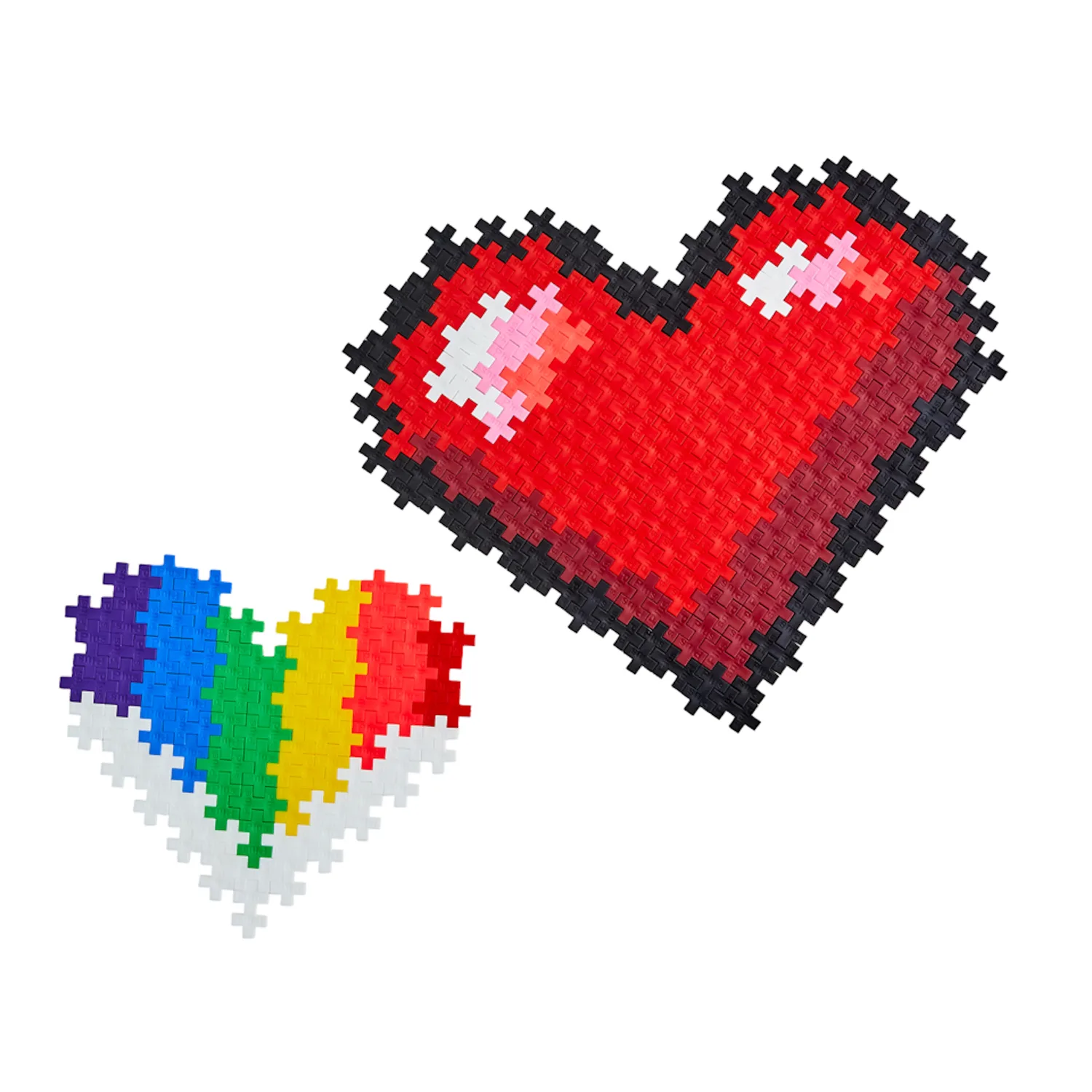 Puzzle by Number - 250 pc Hearts