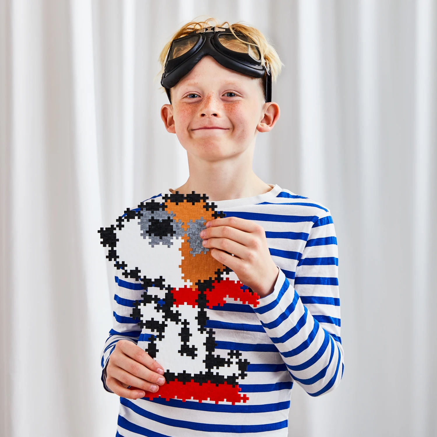 Puzzle by Number - 275 pc Flying Ace