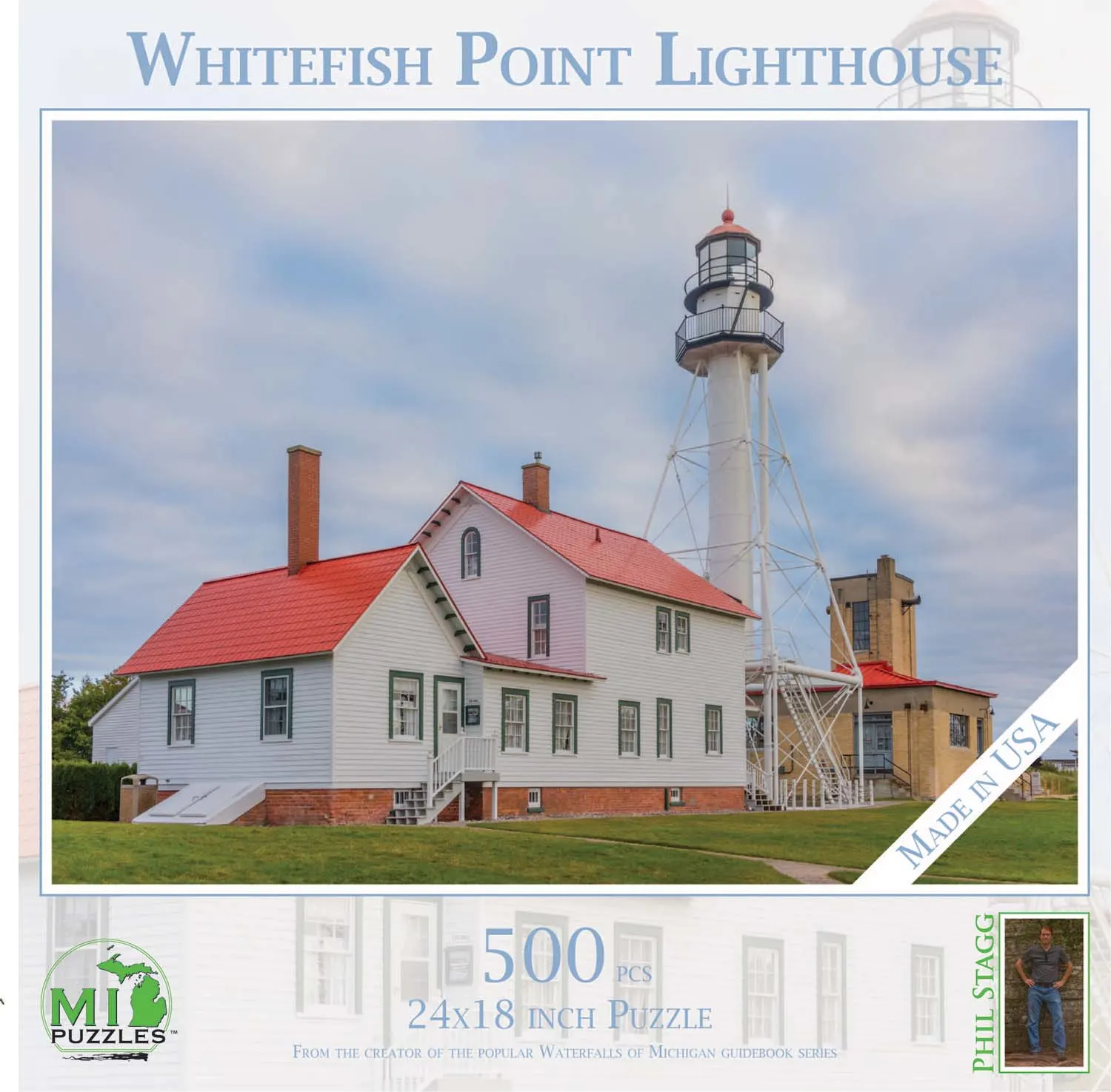 Whitefish Point Lighthouse Lighthouse