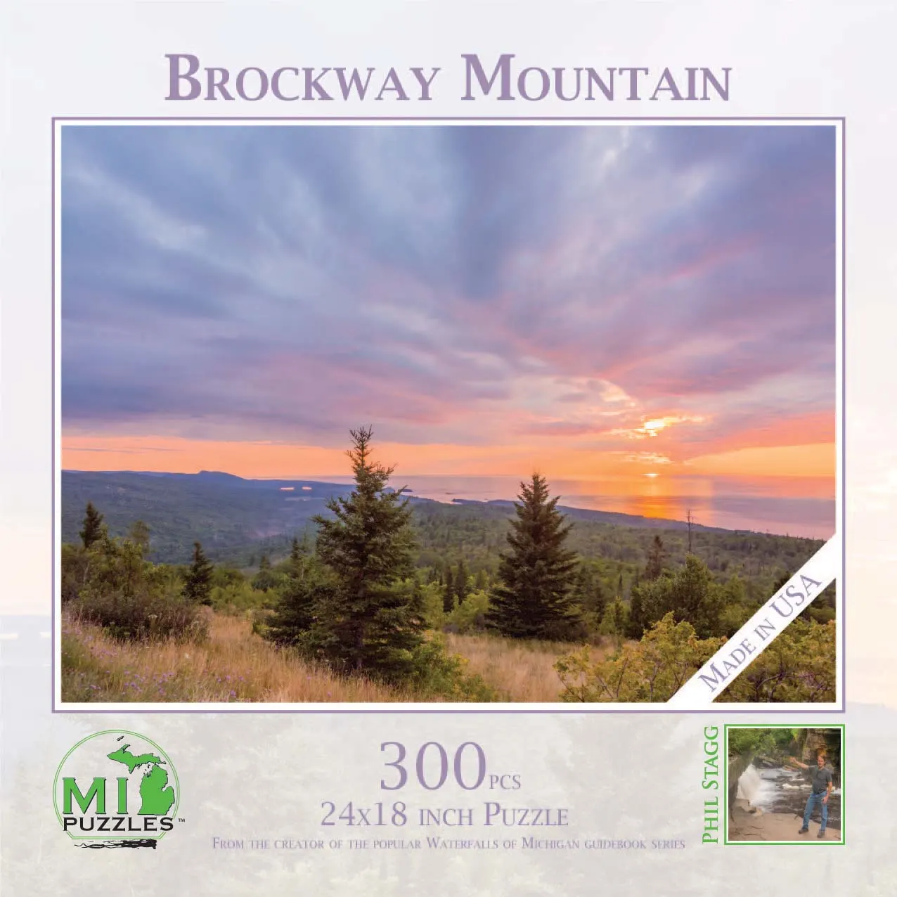 Brockway Mountain Mountain