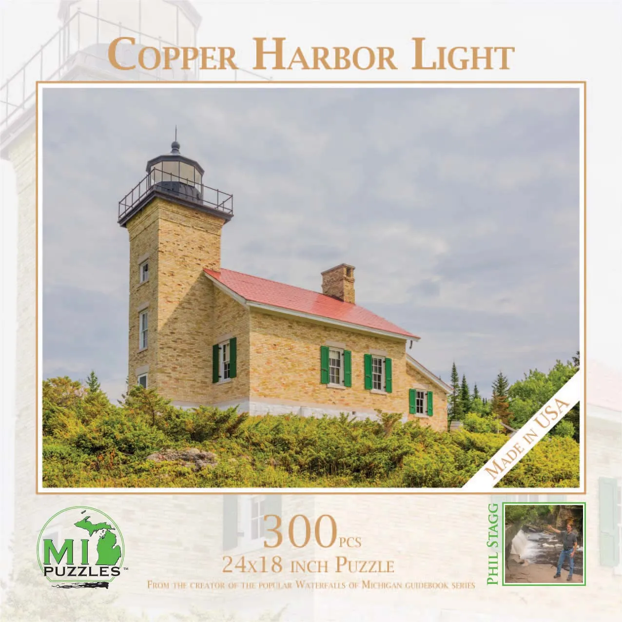 Copper Harbor Light Lighthouse