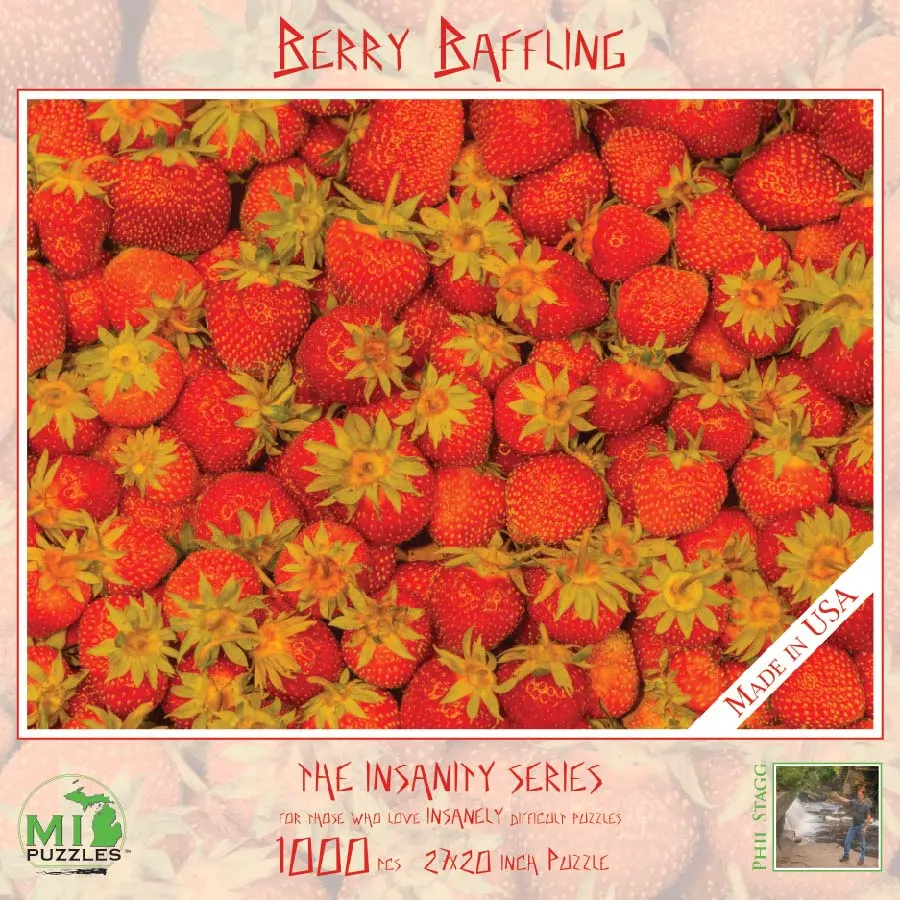 Berry Baffling - Scratch and Dent