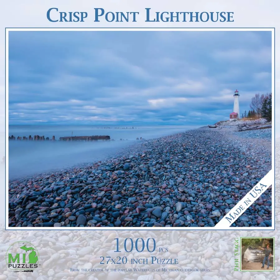 Crisp Point Lighthouse Lighthouse