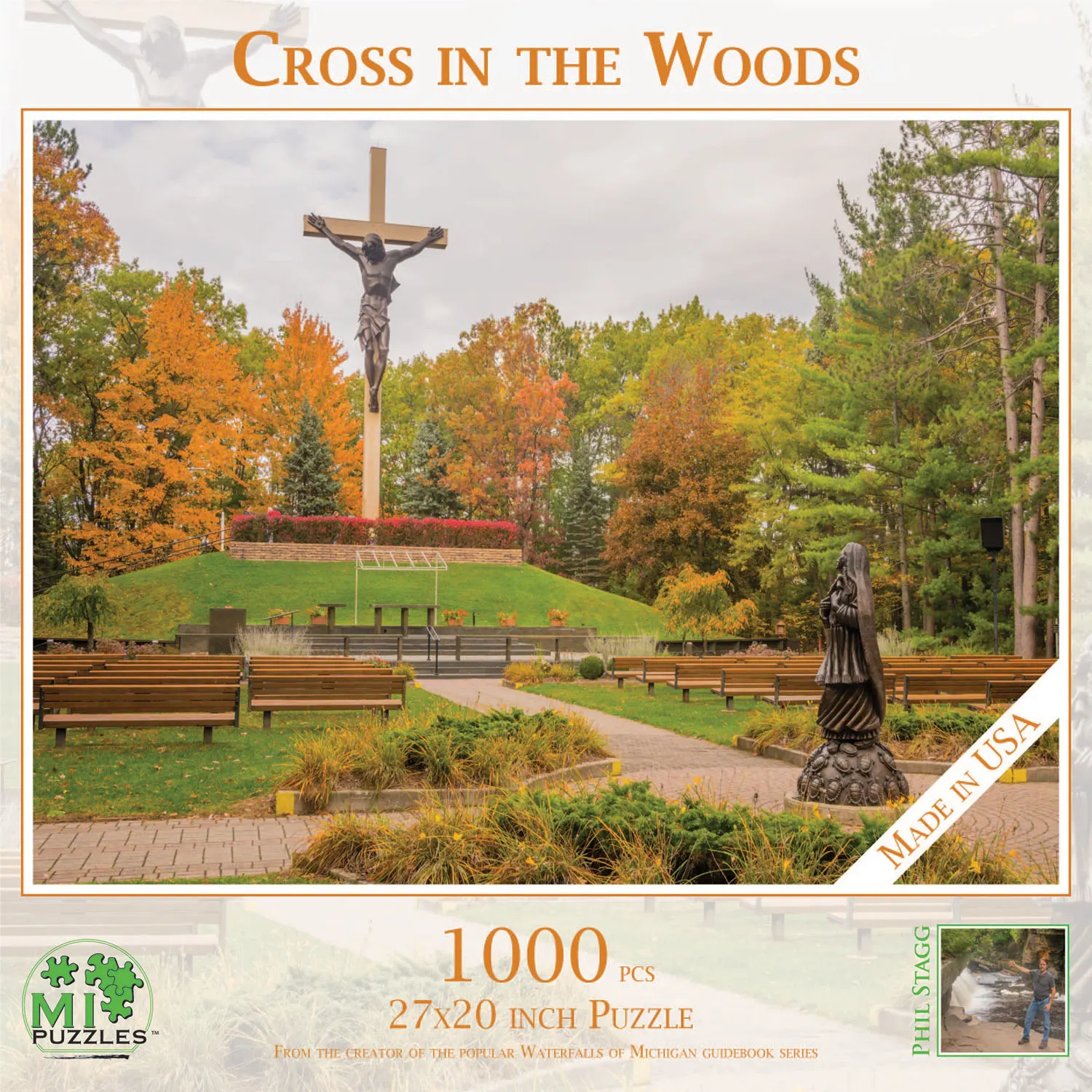 Cross in the Woods Religious