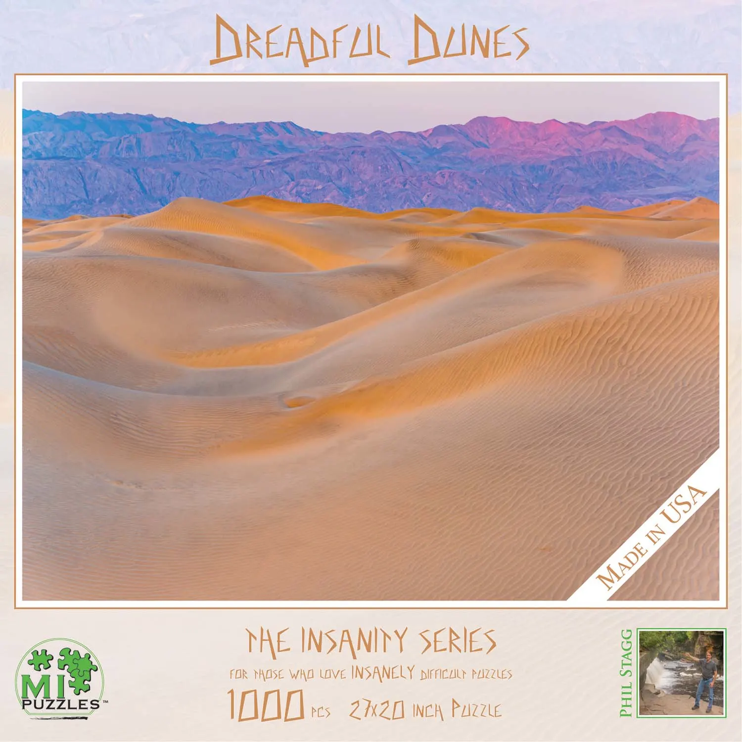 Dreadful Dunes Photography
