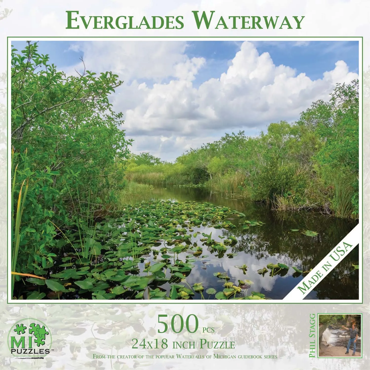 Everglades Waterway Photography