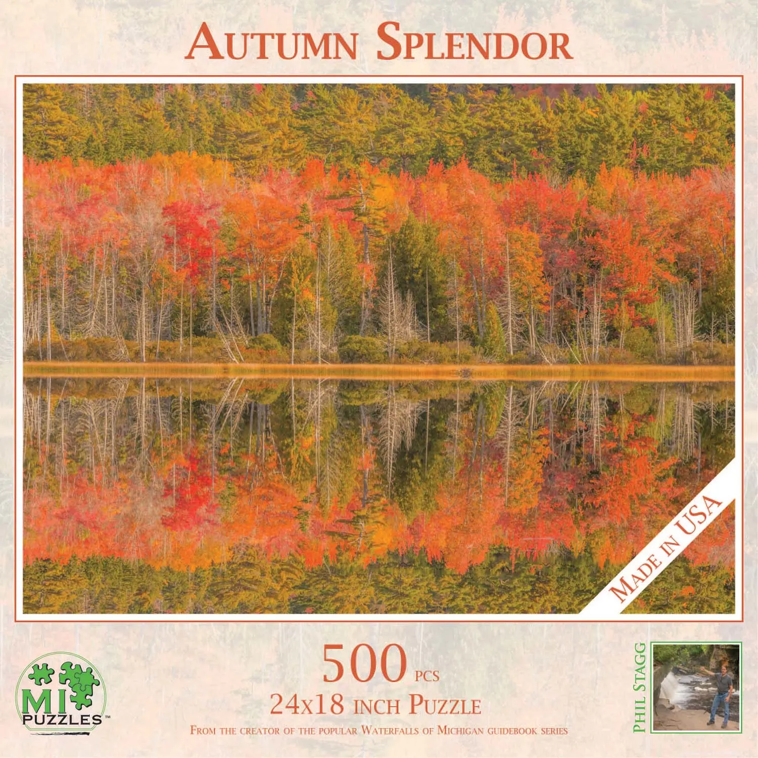 Autumn Splendor Fall