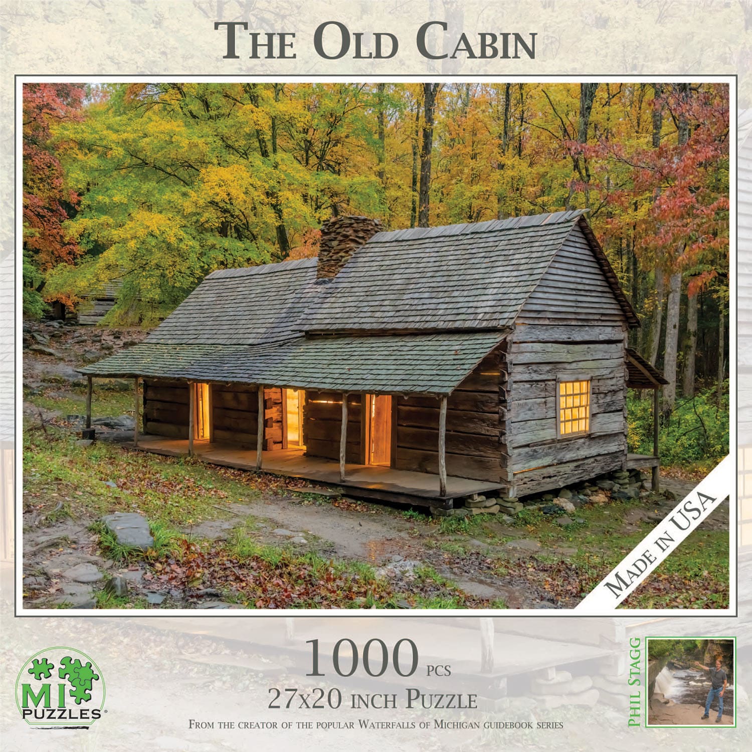 The Old Cabin Photography