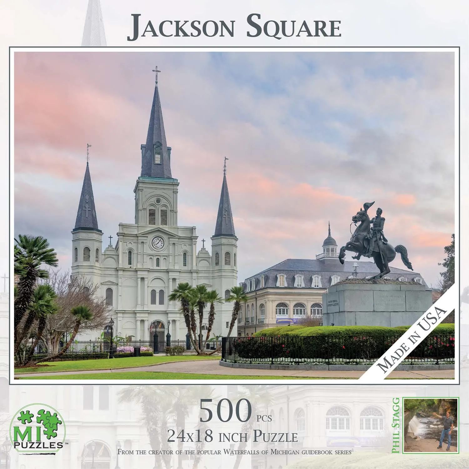 Jackson Square Photography